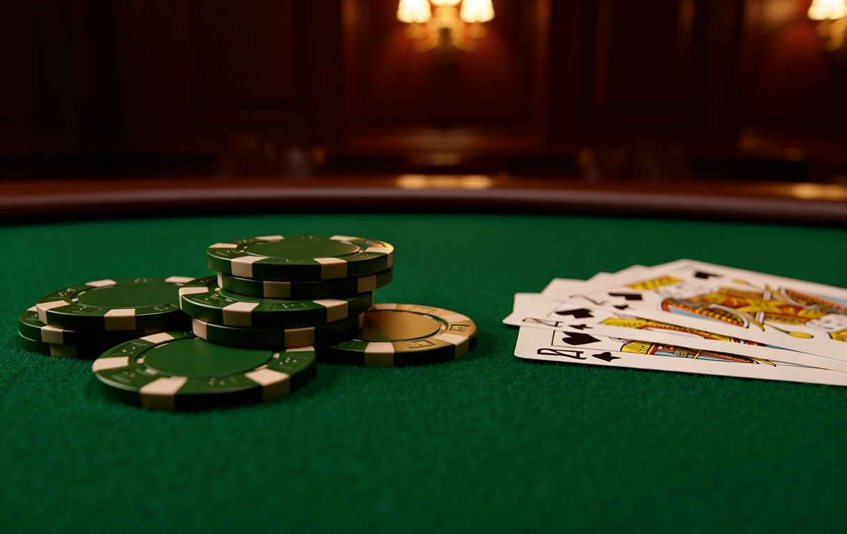 Atmosphère PokerStars