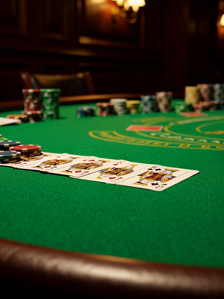Pokerstars ambiance