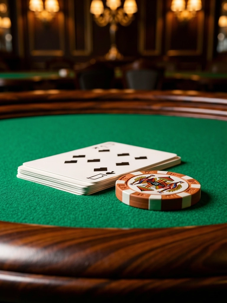 Environnement de jeu professionnel