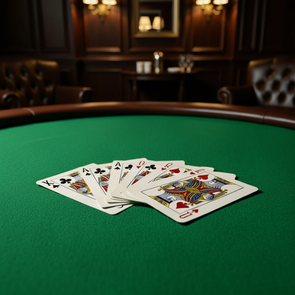 Ambiance Poker Unibet
